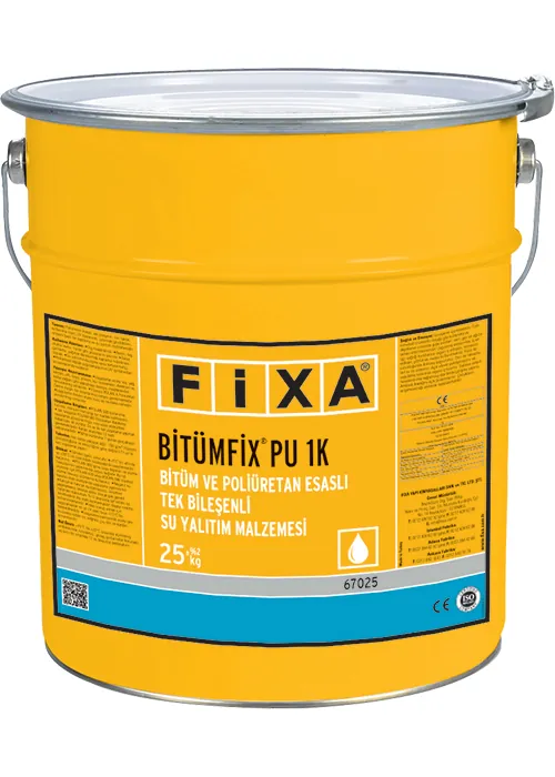 BİTÜMFİX PU 1K