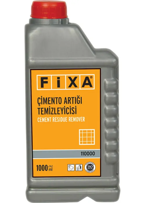 FİXA Çimento Artığı Temizleyicisi