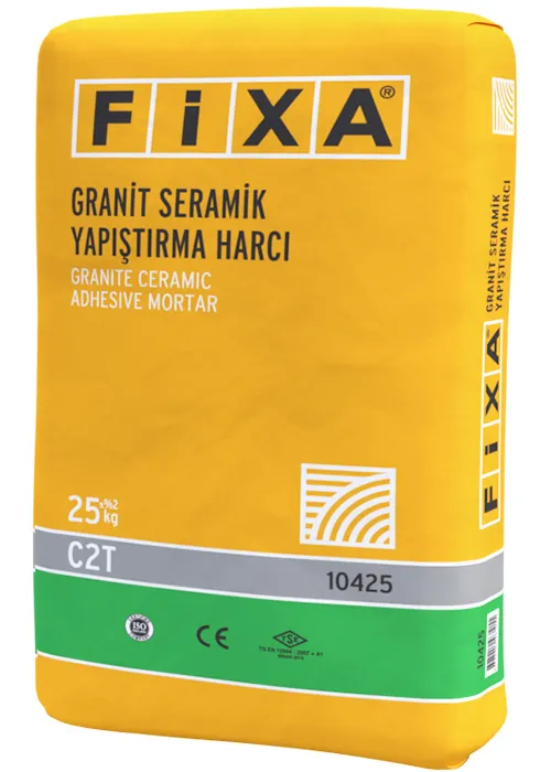 FİXA Granit Seramik Yapıştırma Harcı