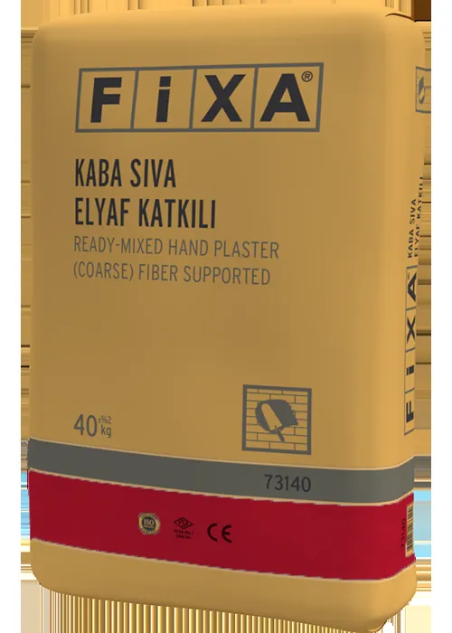 FİXA Kaba Sıva (El Sıvası)
