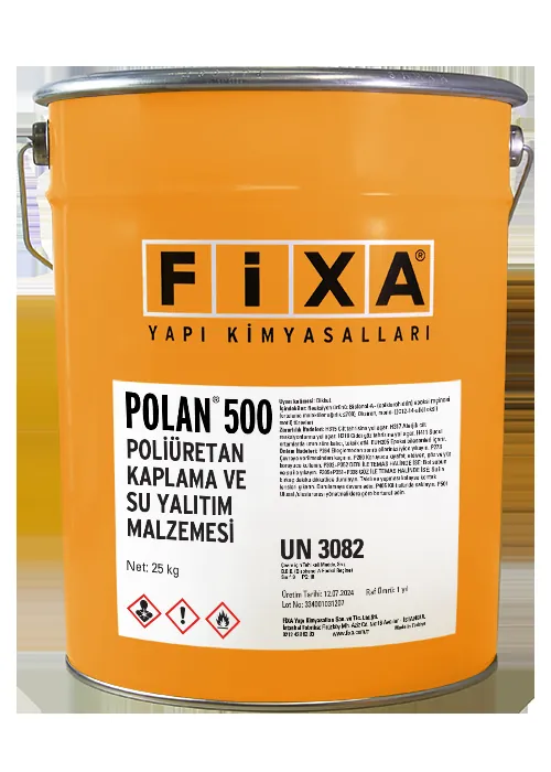 POLAN 500