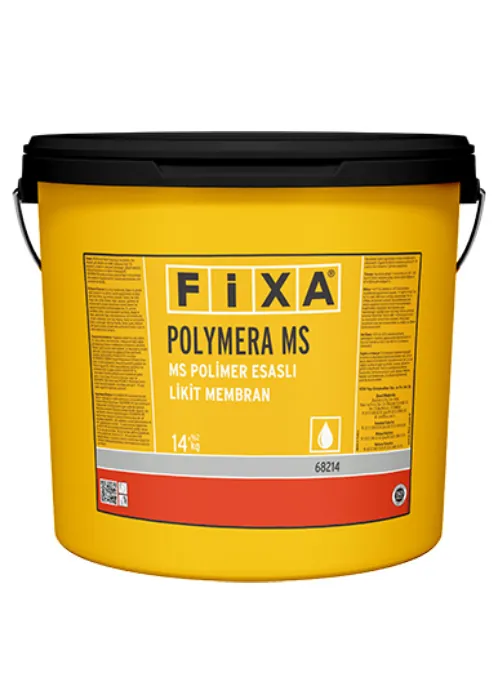 POLYMERA MS