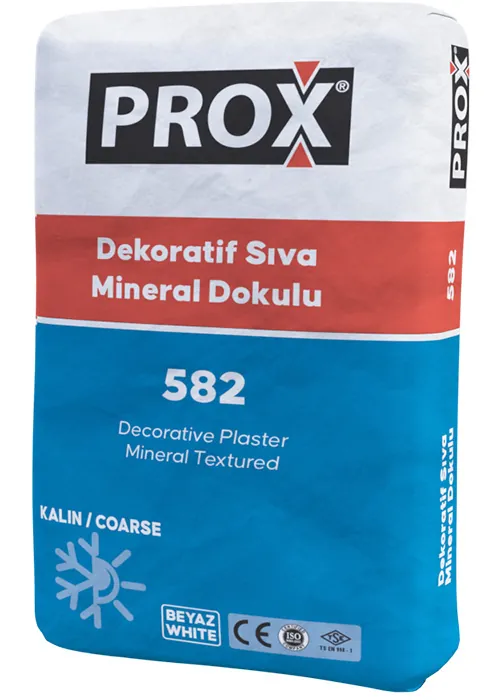 PROX 582 Dekoratif Sıva