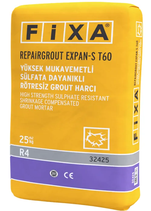 REPAİRGROUT EXPAN-S T60