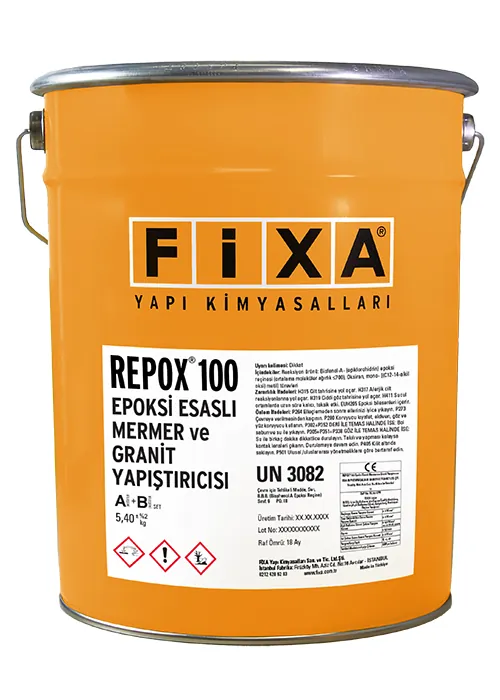 REPOX 100