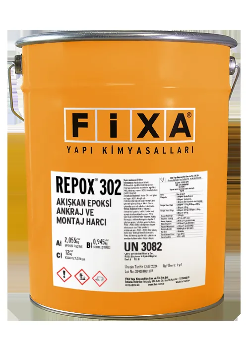 REPOX 302