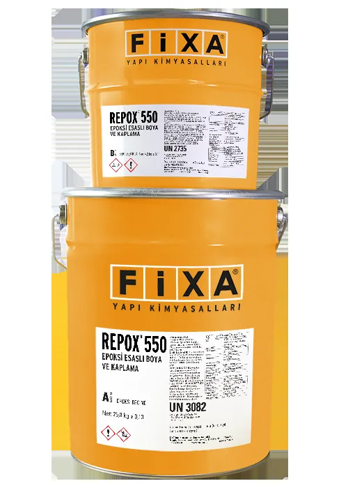 REPOX 550