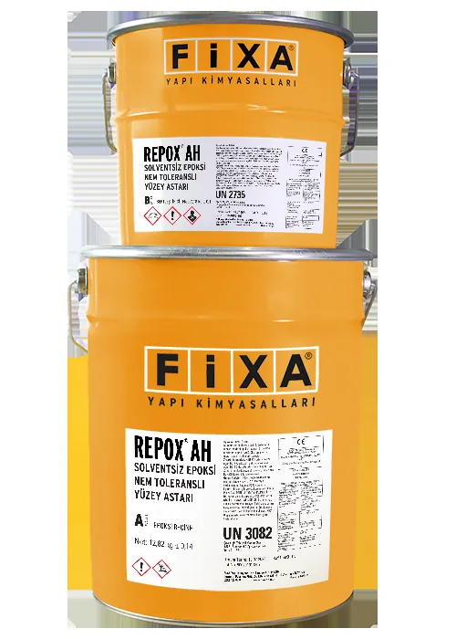 REPOX AH