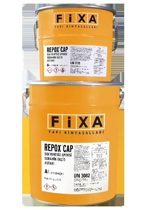 REPOX CAP