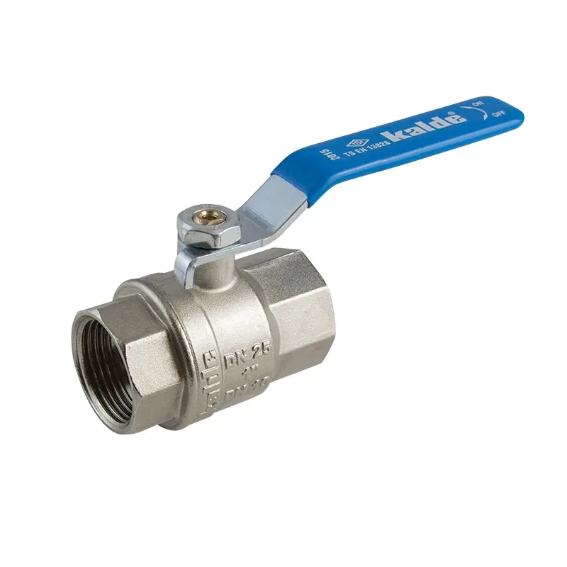 Küresel Vana PN10 – İçme Suyu – TS-EN 13828