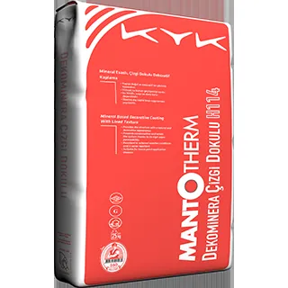 Mantotherm Dekominera – Çizgi Dokulu H114