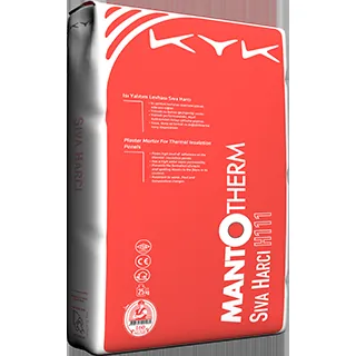 Mantotherm Sıva Harcı H111