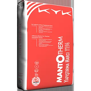 Mantotherm Yapıştırma Harcı Y194