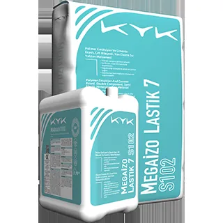 Megaİzo Lastik 7 S102