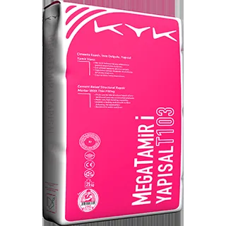 MegaTamir İ Yapısal T103