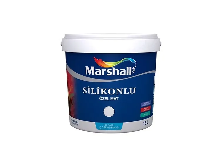 Silikonlu Özel Mat