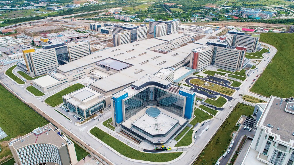 Bilkent Şehir Hastanesi
